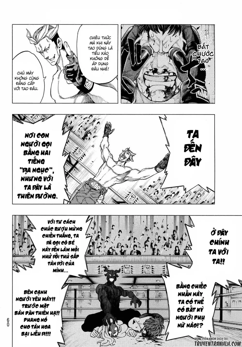 Ranker's High Chapter 1 - Trang 49