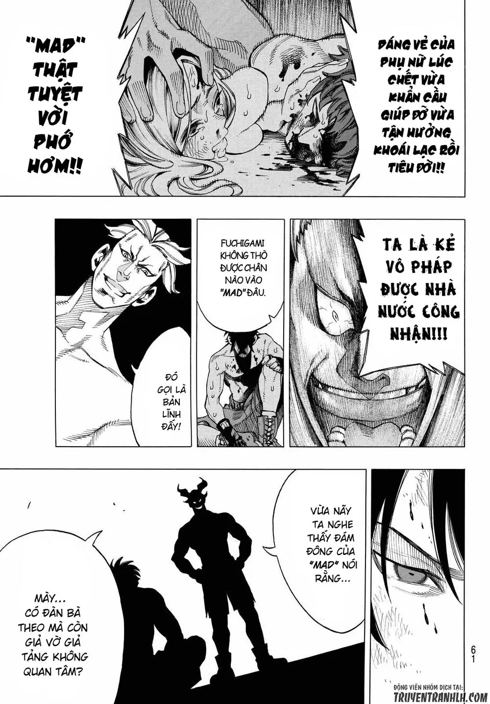 Ranker's High Chapter 1 - Trang 50