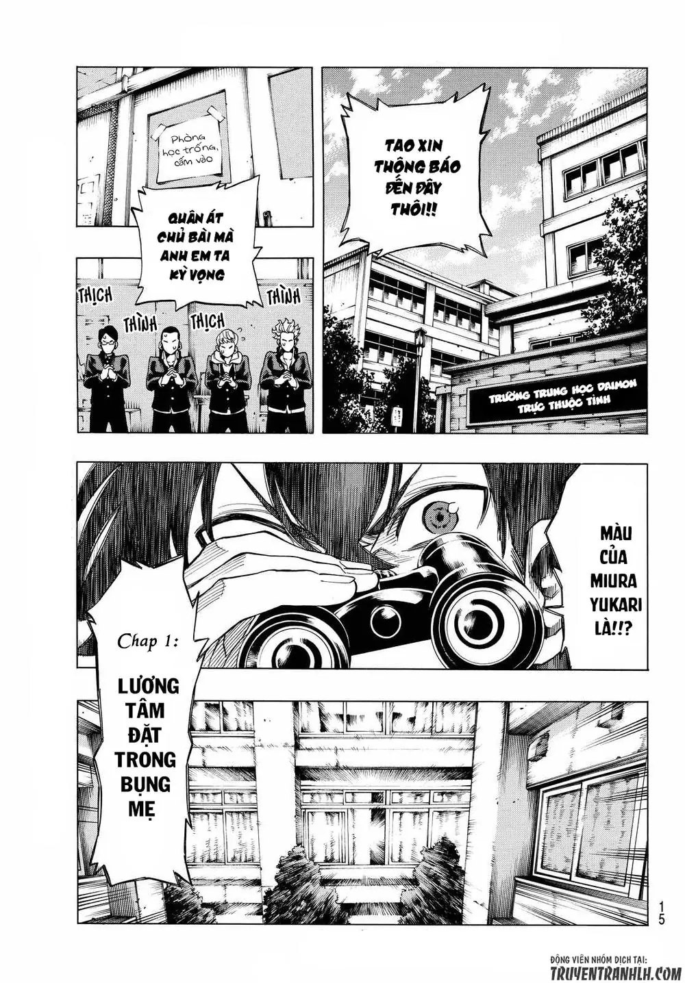 Ranker's High Chapter 1 - Trang 6