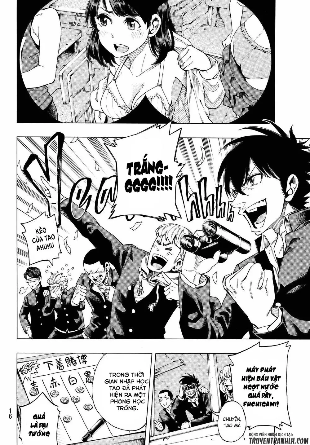 Ranker's High Chapter 1 - Trang 7