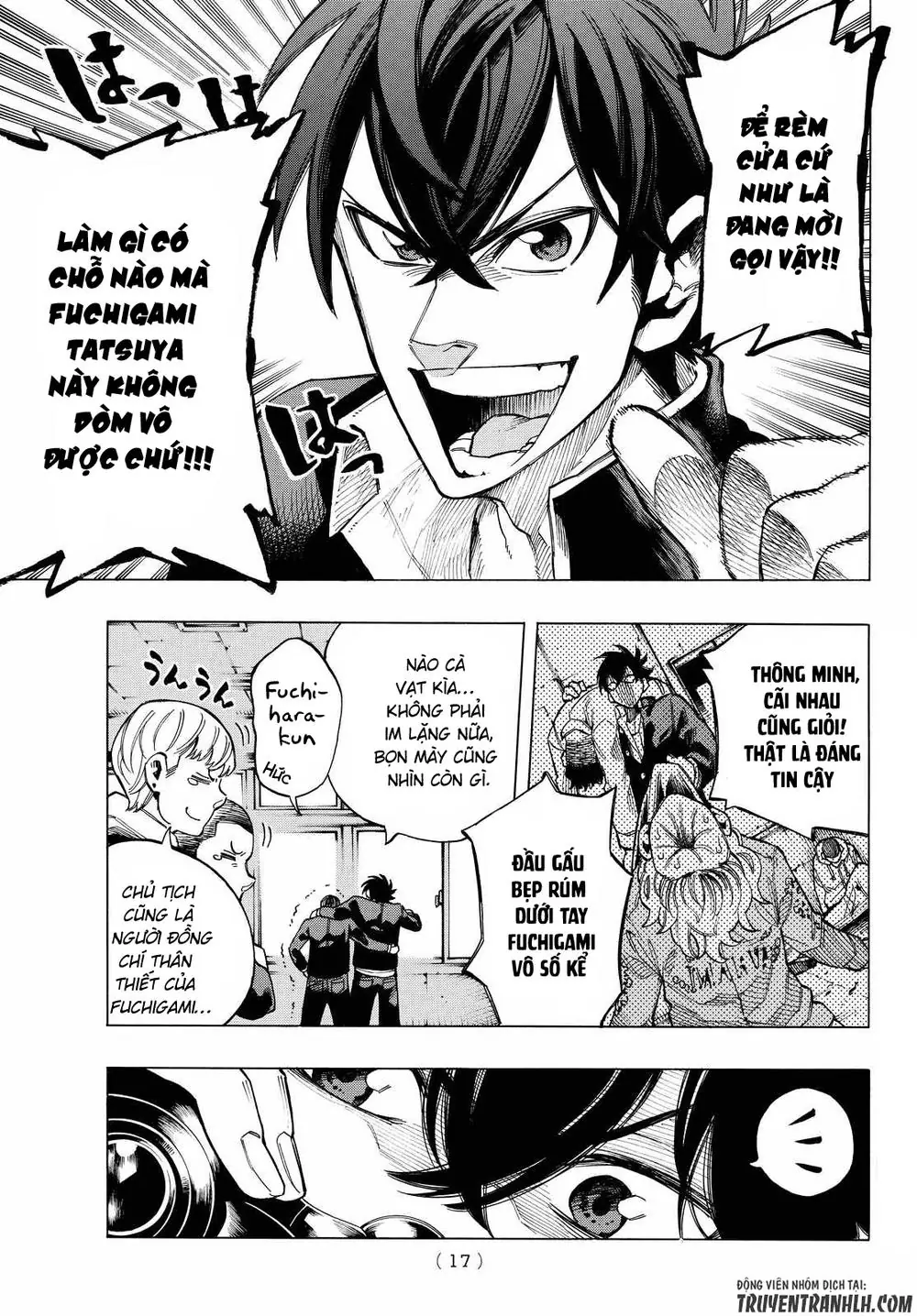 Ranker's High Chapter 1 - Trang 8