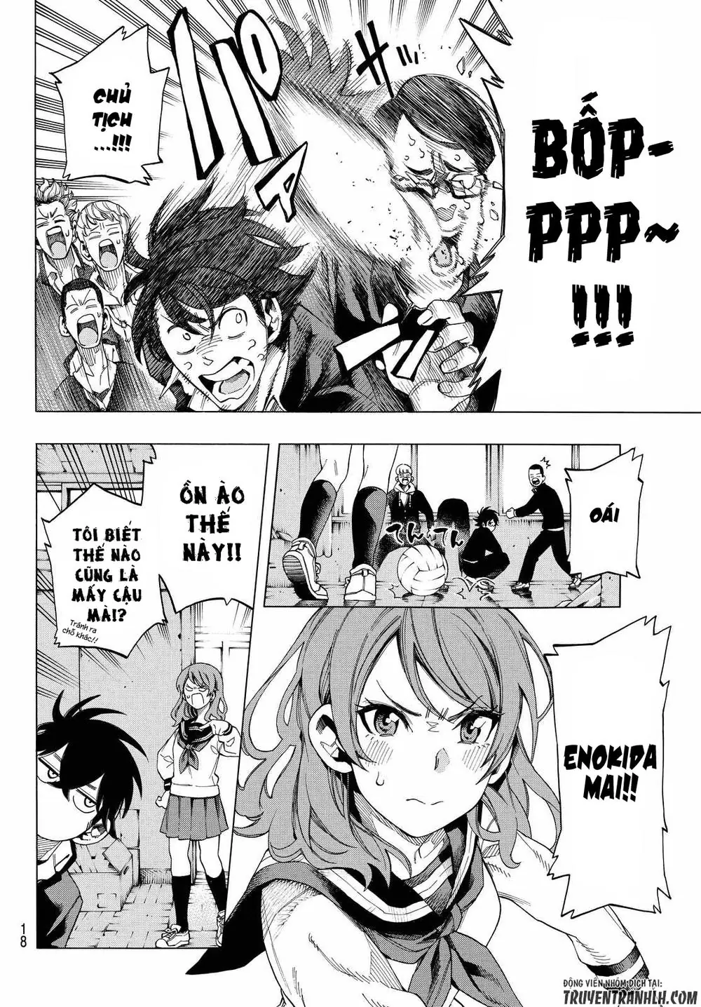 Ranker's High Chapter 1 - Trang 9