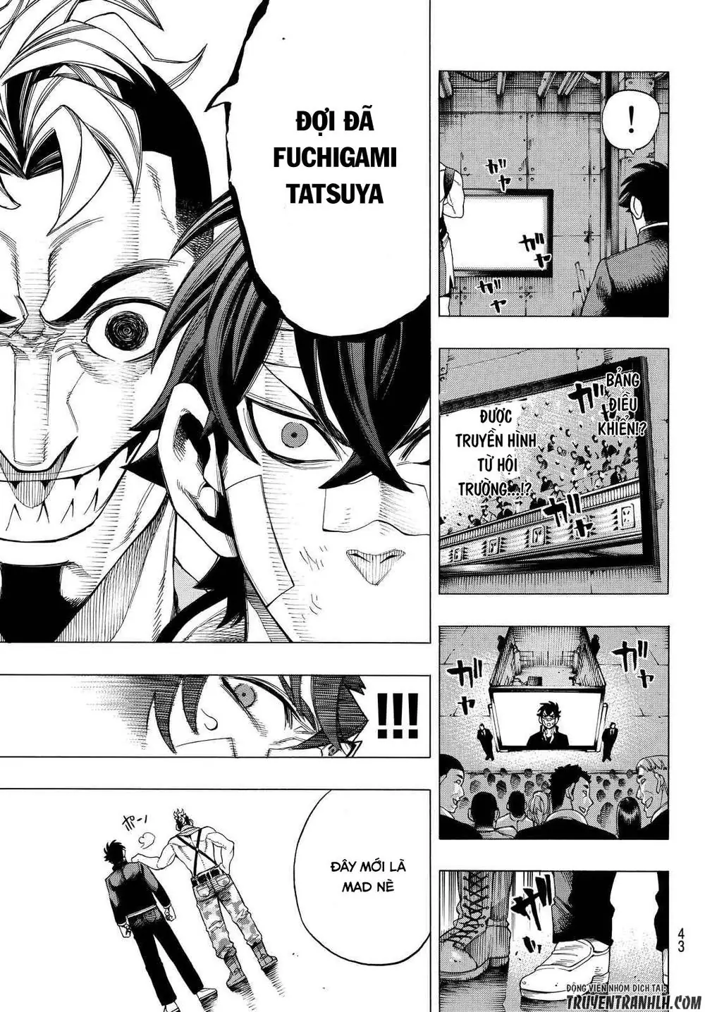 Ranker's High Chapter 2 - Trang 11