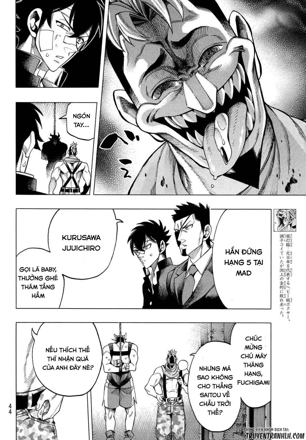 Ranker's High Chapter 2 - Trang 12