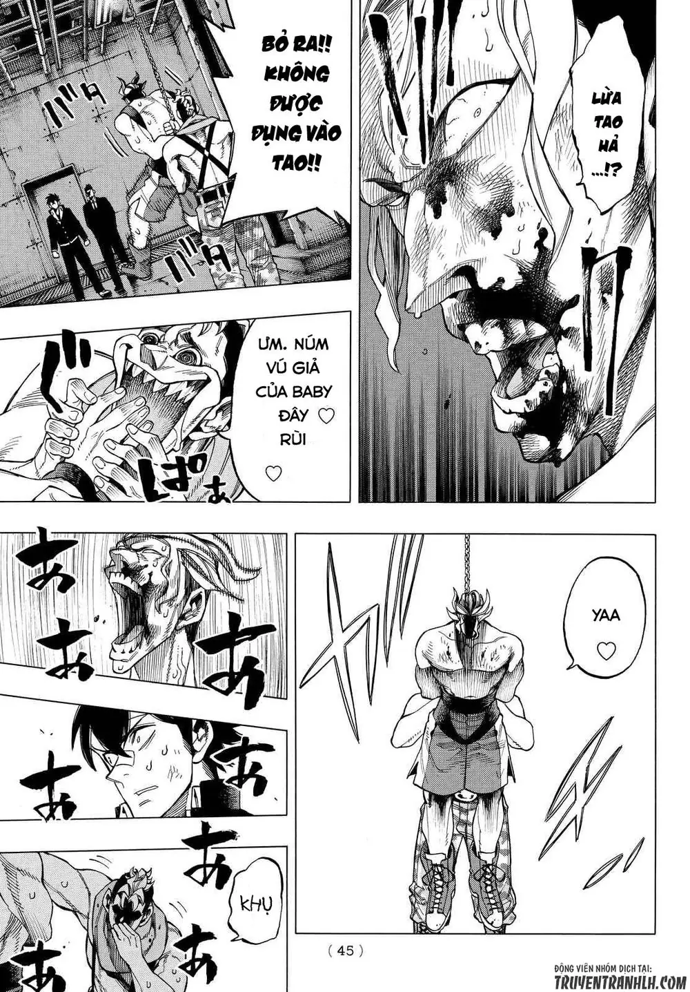 Ranker's High Chapter 2 - Trang 13