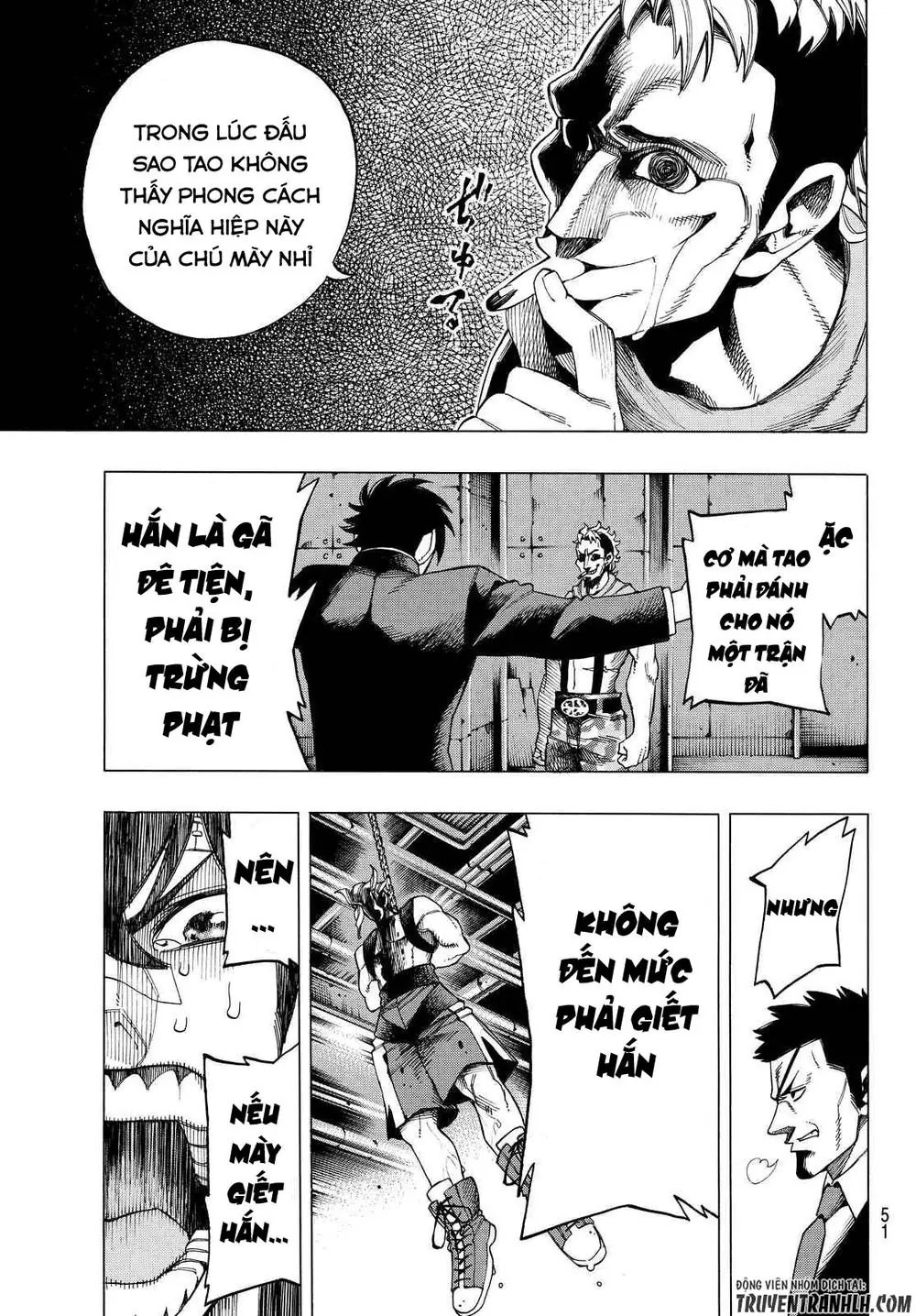 Ranker's High Chapter 2 - Trang 19