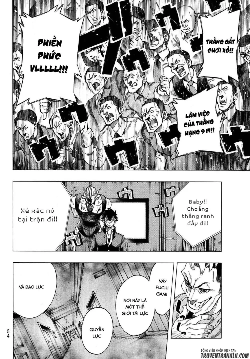 Ranker's High Chapter 2 - Trang 22