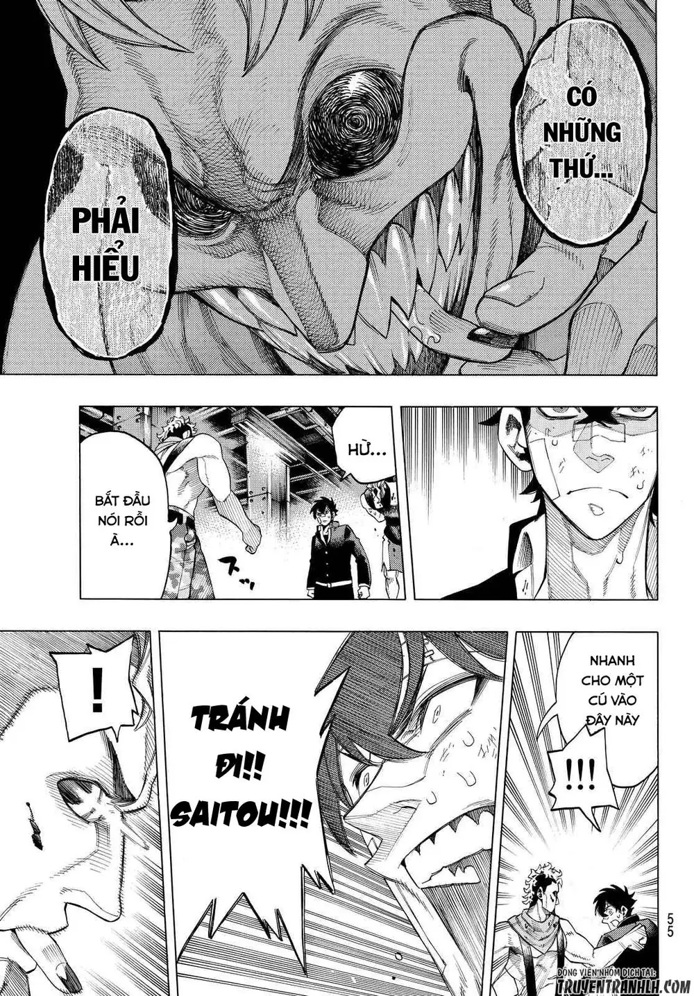 Ranker's High Chapter 2 - Trang 23