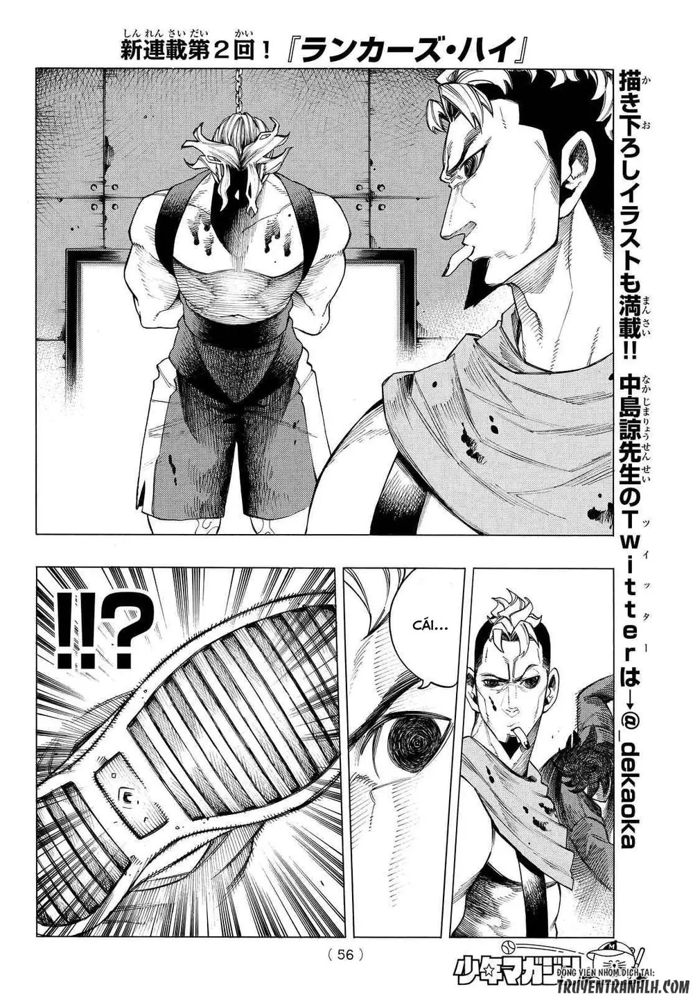 Ranker's High Chapter 2 - Trang 24