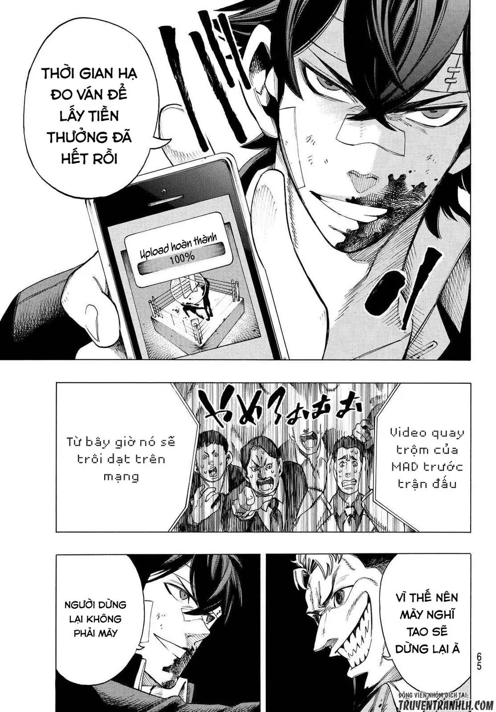 Ranker's High Chapter 2 - Trang 32
