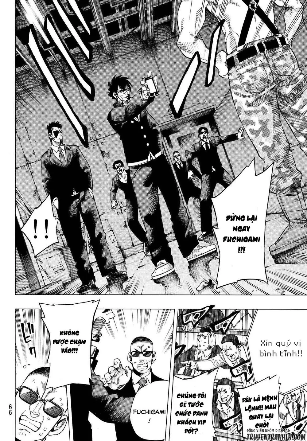 Ranker's High Chapter 2 - Trang 33