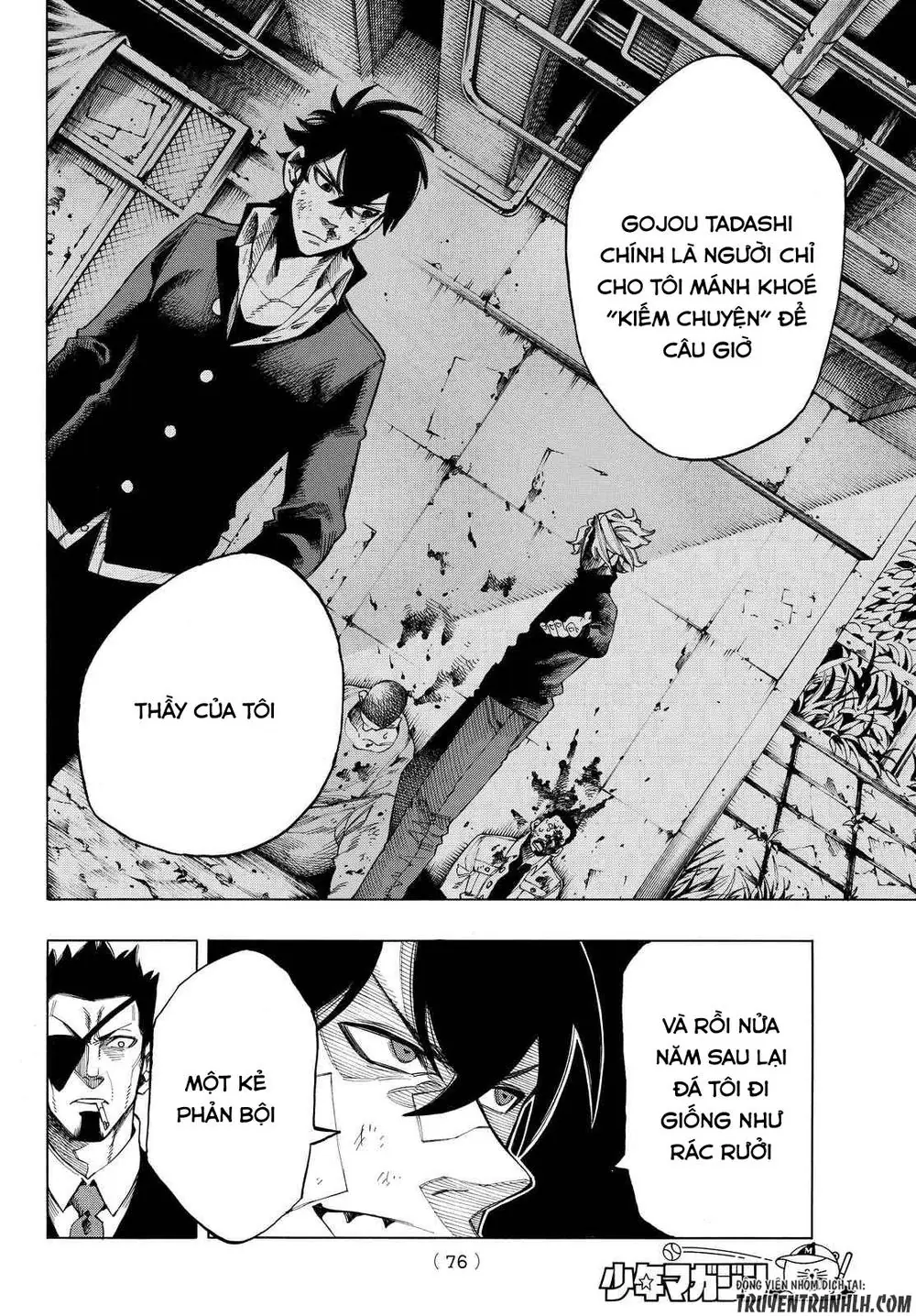 Ranker's High Chapter 2 - Trang 43