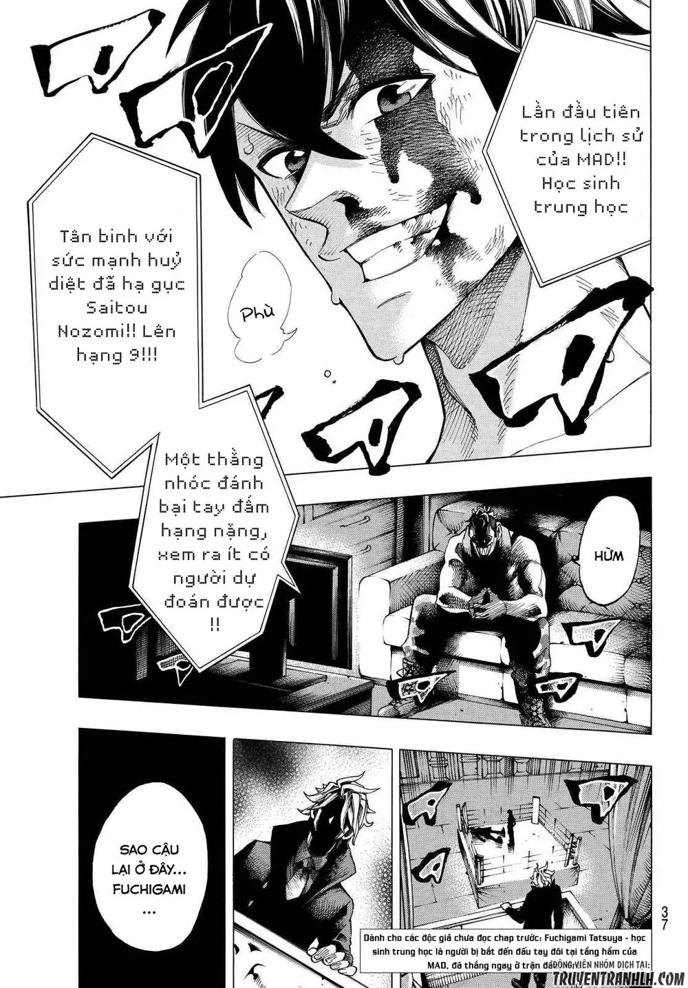 Ranker's High Chapter 2 - Trang 5