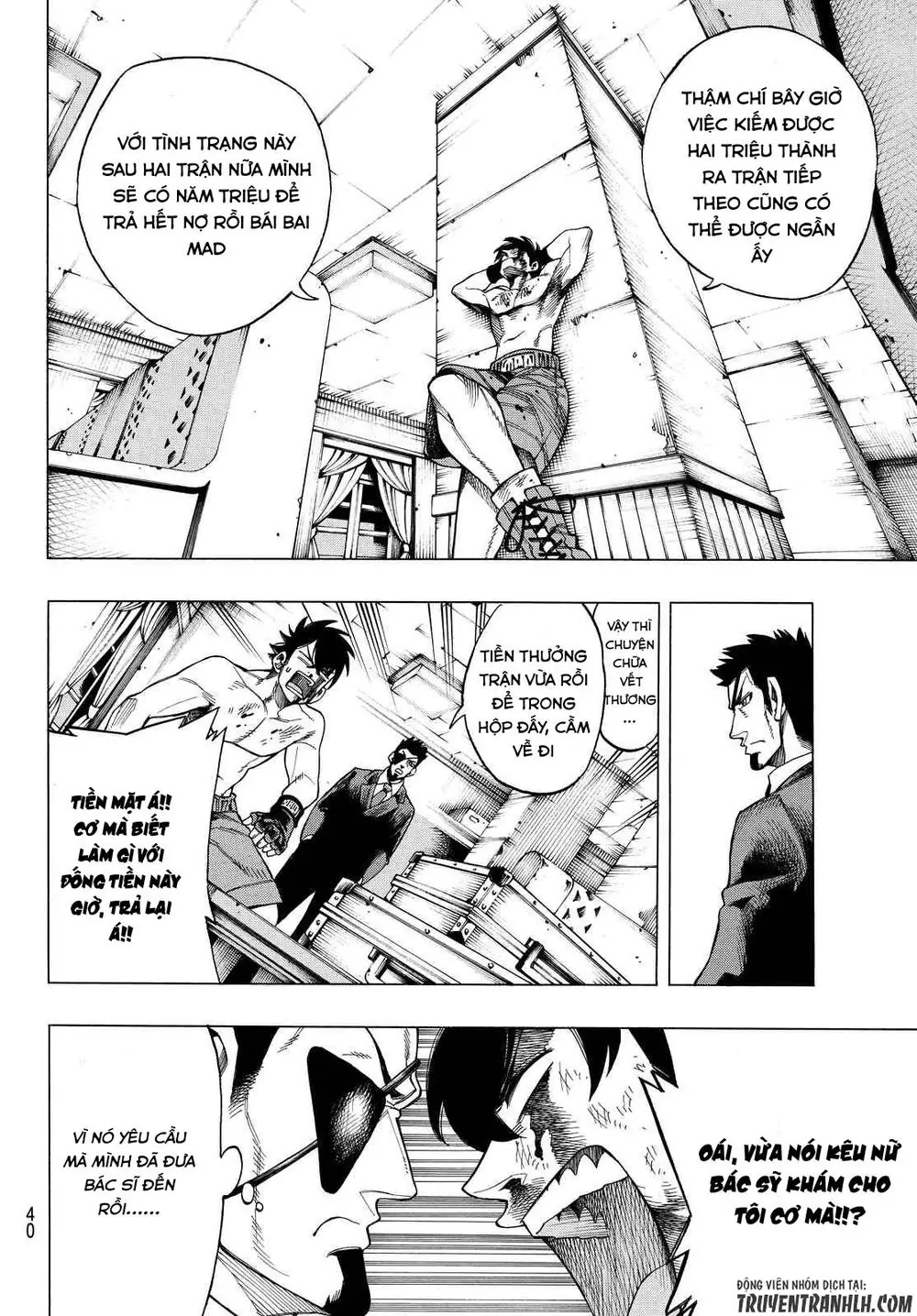 Ranker's High Chapter 2 - Trang 8