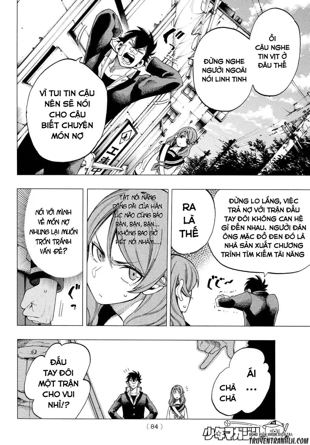 Ranker's High Chapter 3 - Trang 11