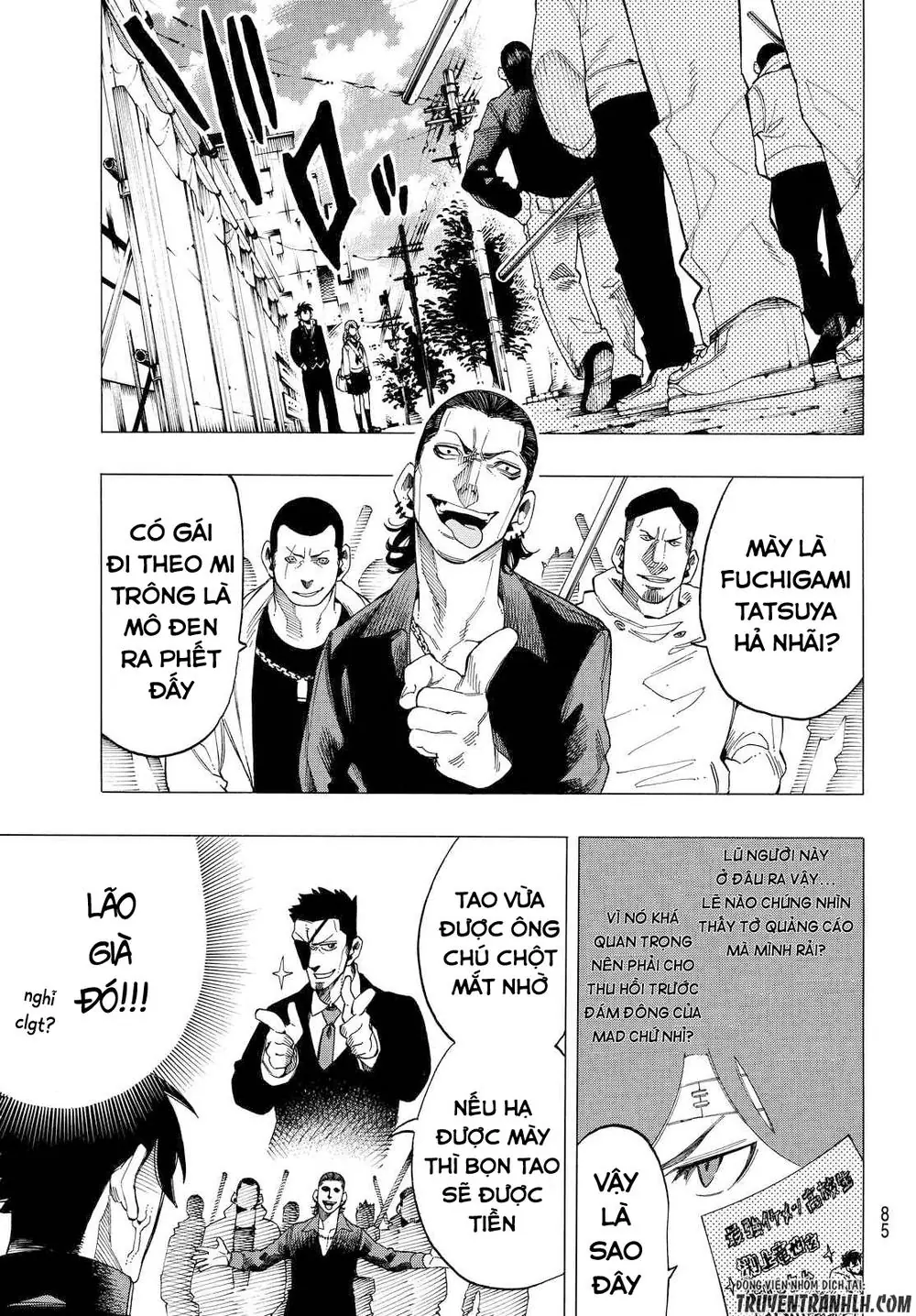 Ranker's High Chapter 3 - Trang 12