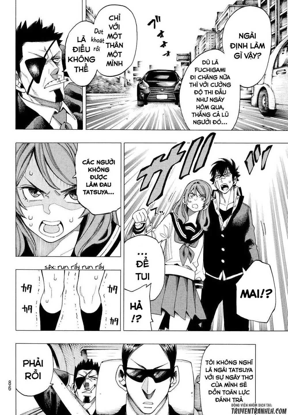 Ranker's High Chapter 3 - Trang 13