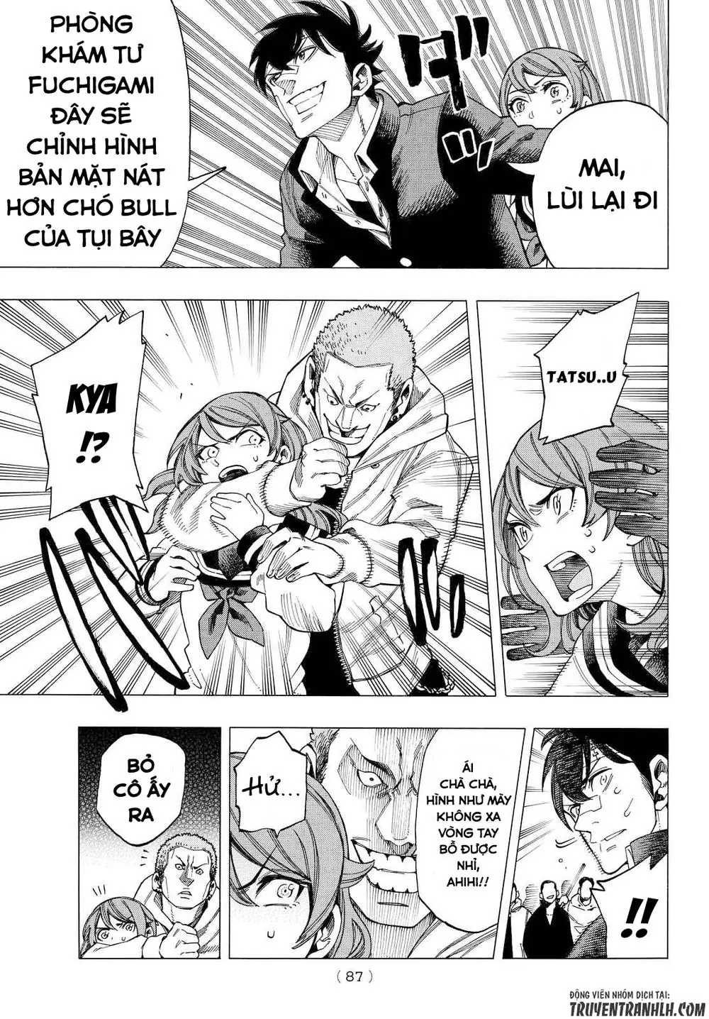 Ranker's High Chapter 3 - Trang 14