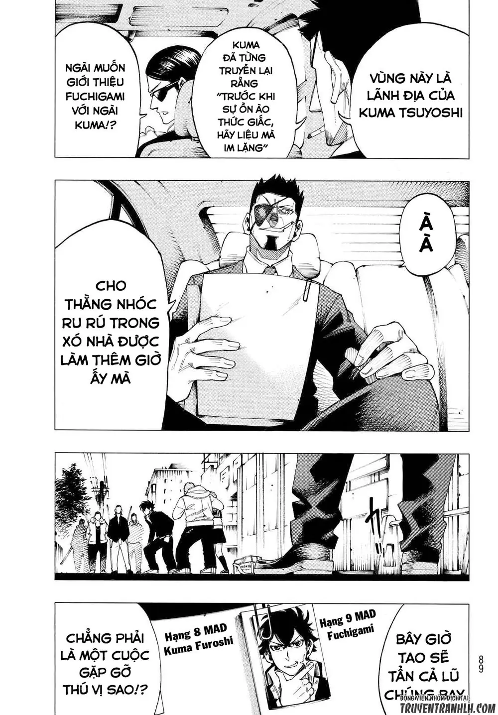 Ranker's High Chapter 3 - Trang 16