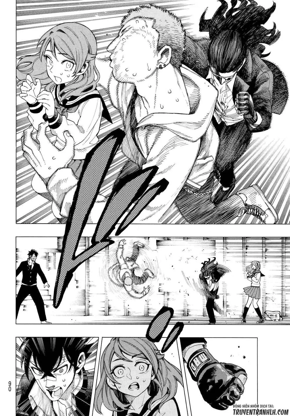 Ranker's High Chapter 3 - Trang 17