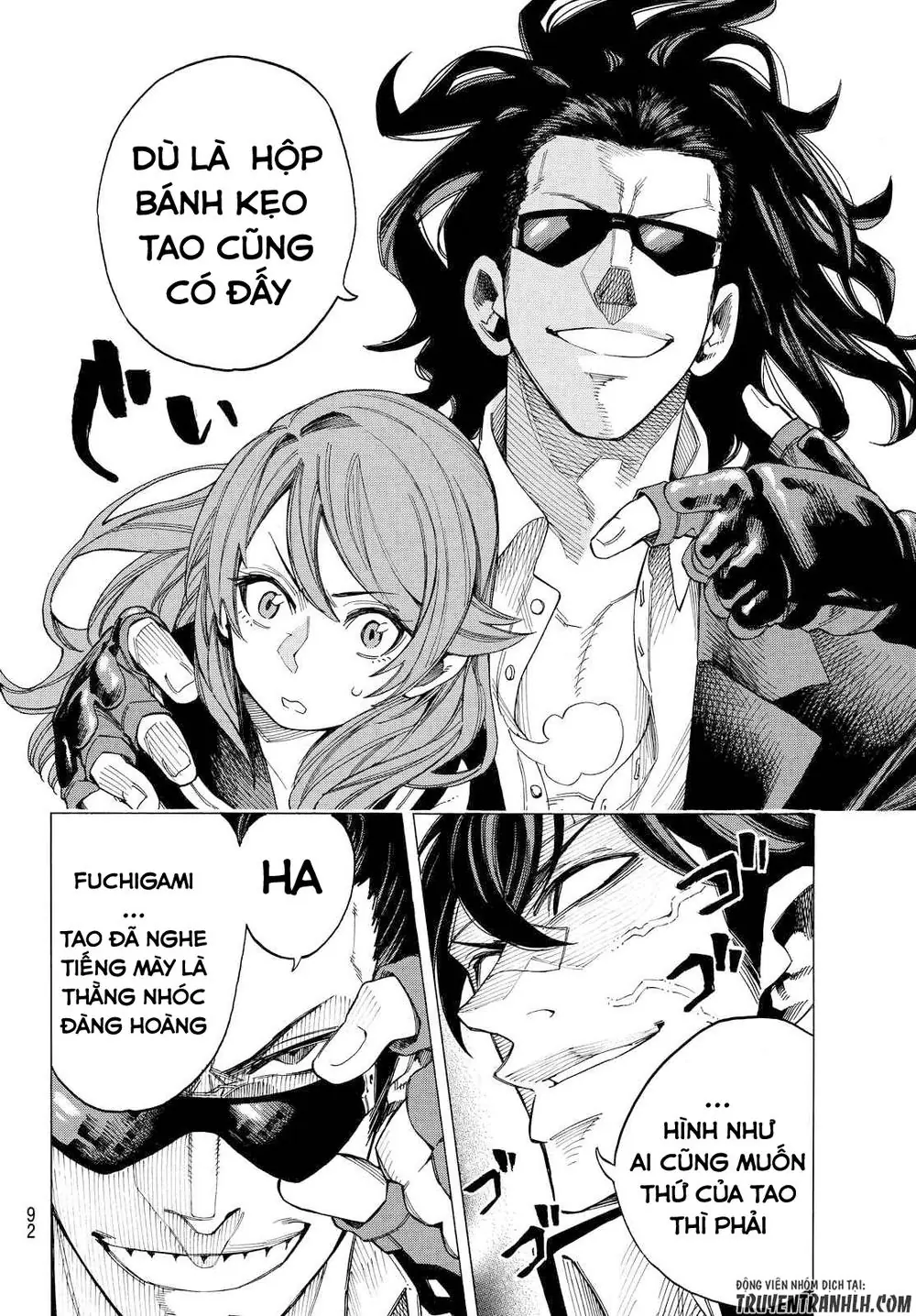 Ranker's High Chapter 3 - Trang 19