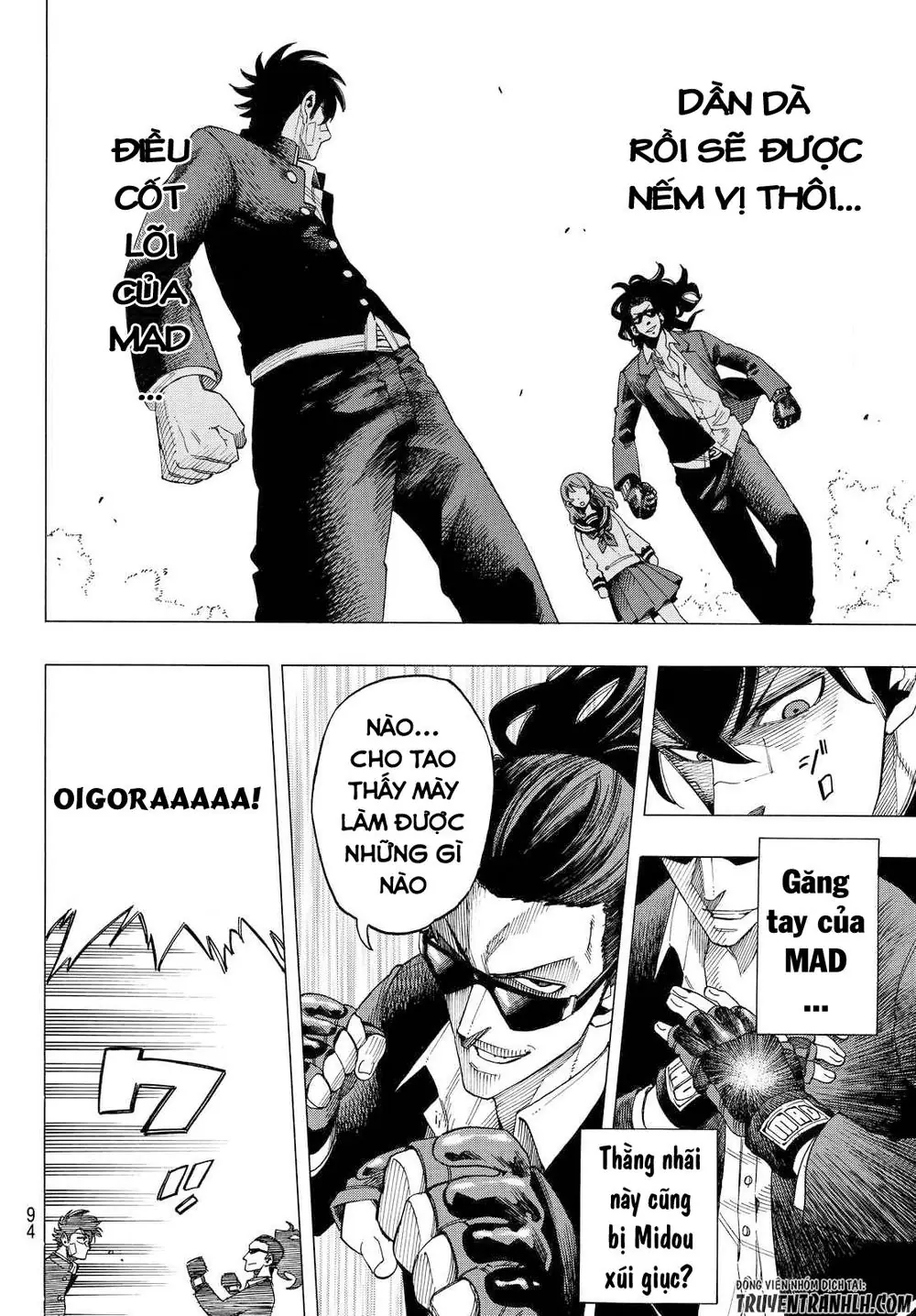 Ranker's High Chapter 3 - Trang 21