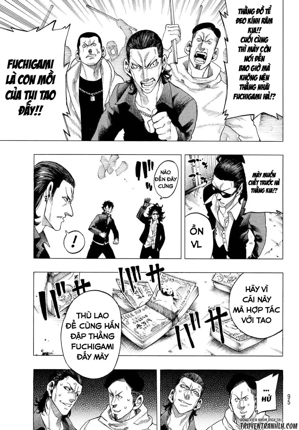 Ranker's High Chapter 3 - Trang 22