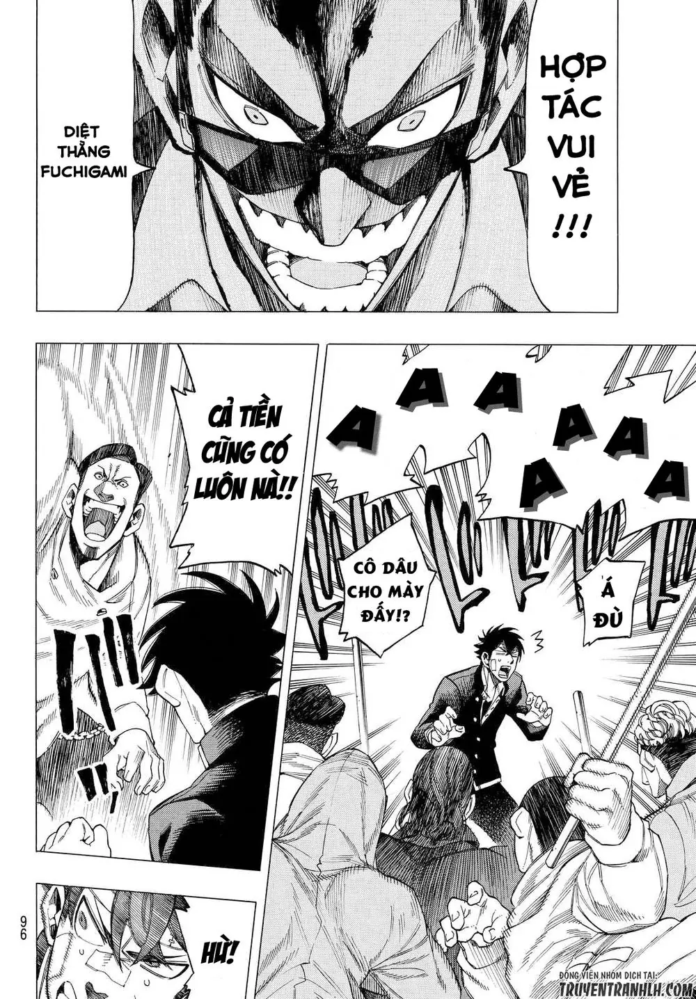 Ranker's High Chapter 3 - Trang 23