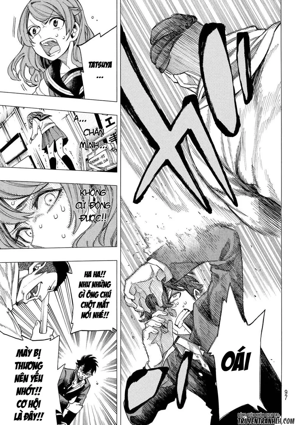 Ranker's High Chapter 3 - Trang 24