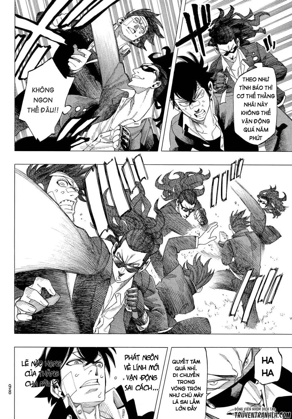 Ranker's High Chapter 3 - Trang 25
