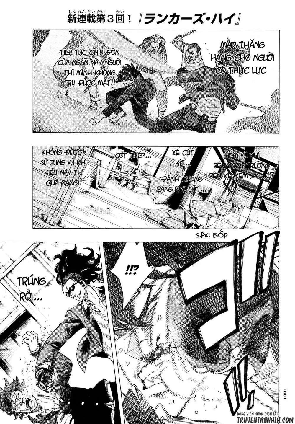 Ranker's High Chapter 3 - Trang 26