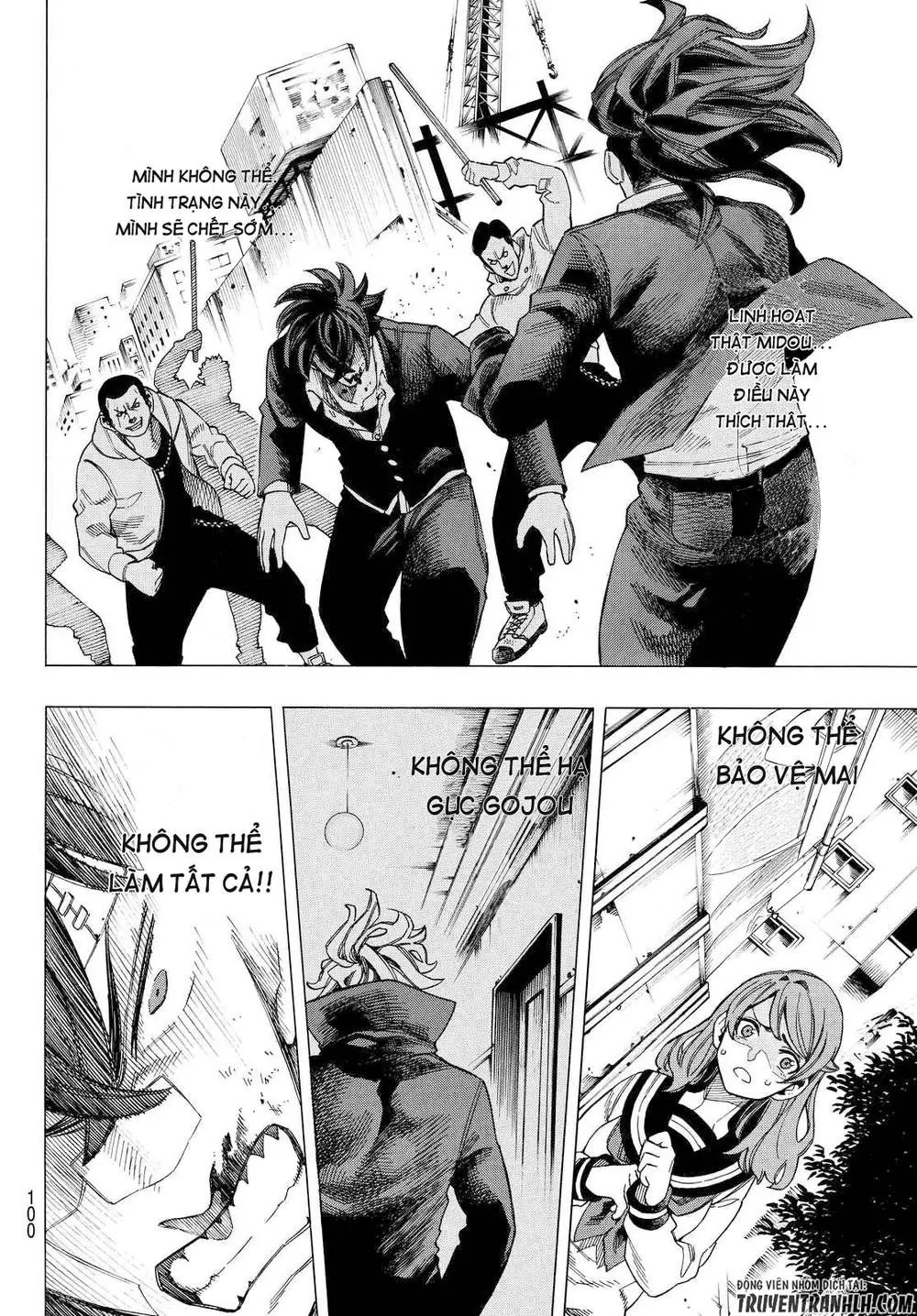 Ranker's High Chapter 3 - Trang 27