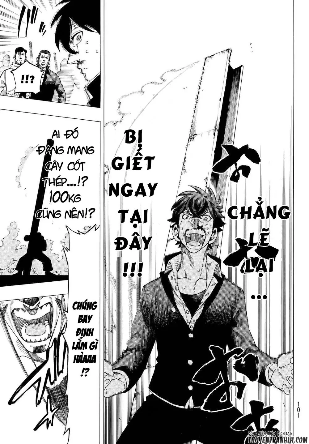 Ranker's High Chapter 3 - Trang 28