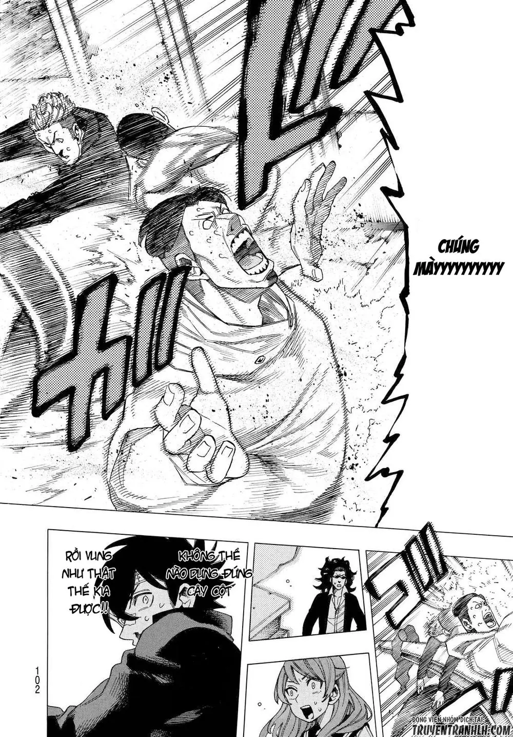 Ranker's High Chapter 3 - Trang 29
