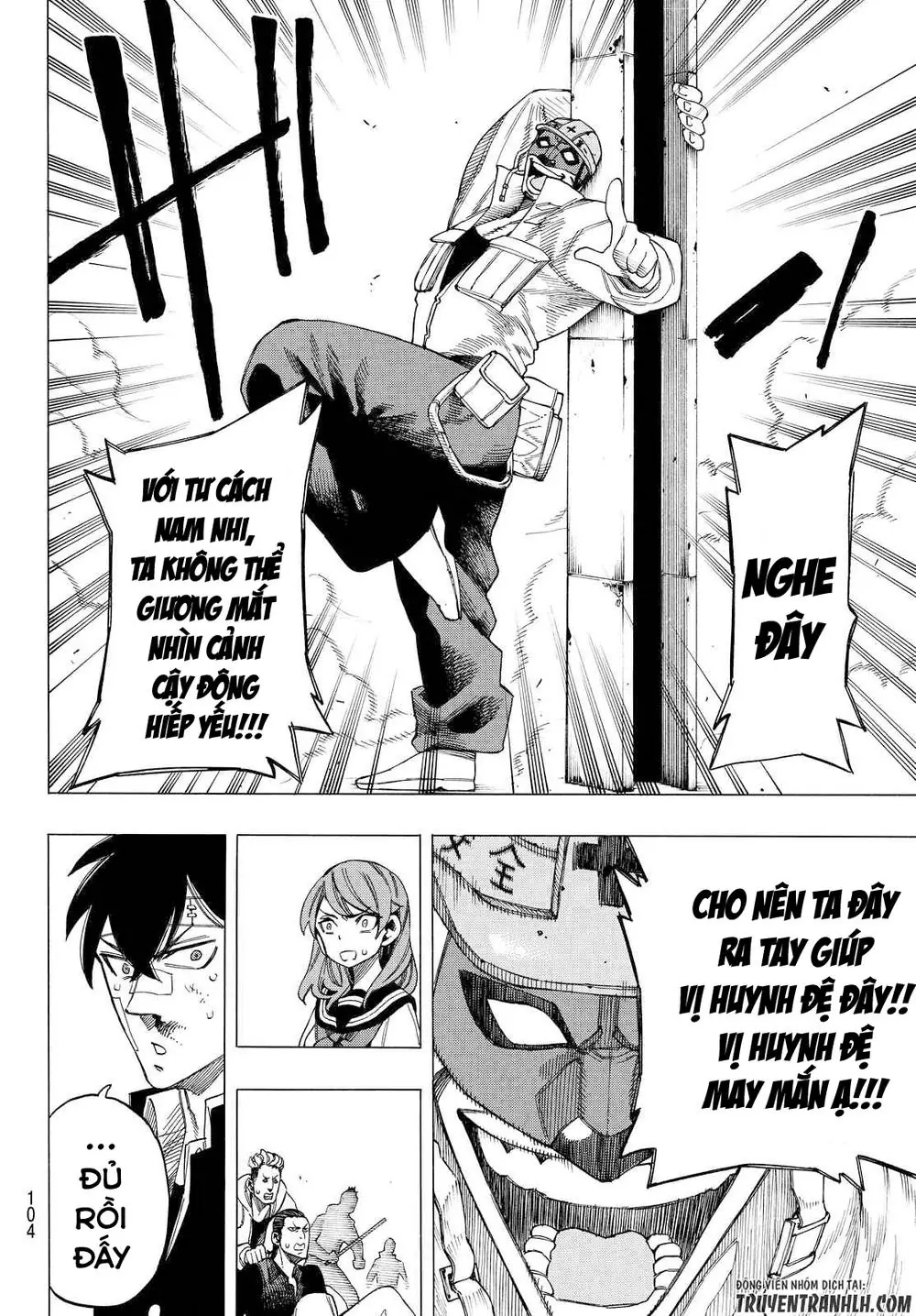 Ranker's High Chapter 3 - Trang 31