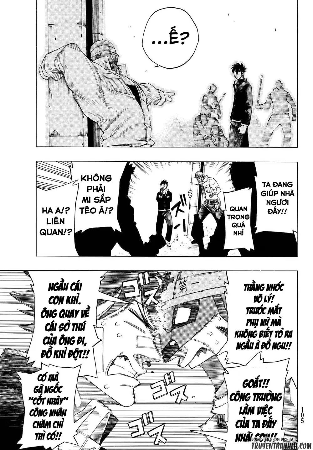 Ranker's High Chapter 3 - Trang 32