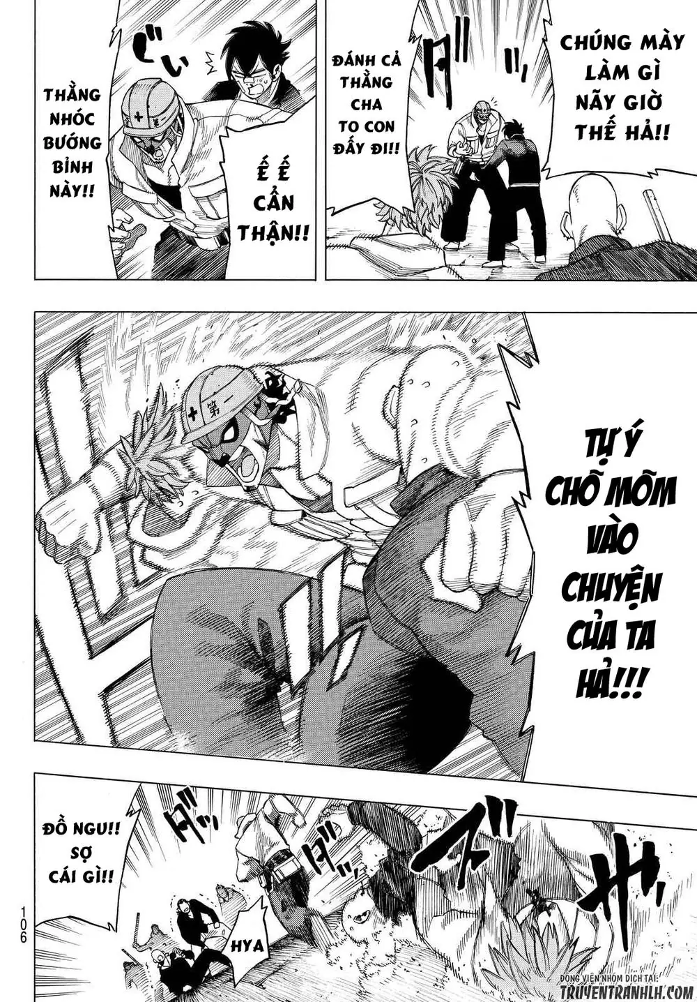 Ranker's High Chapter 3 - Trang 33