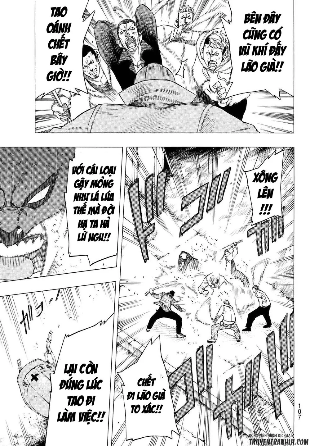 Ranker's High Chapter 3 - Trang 34