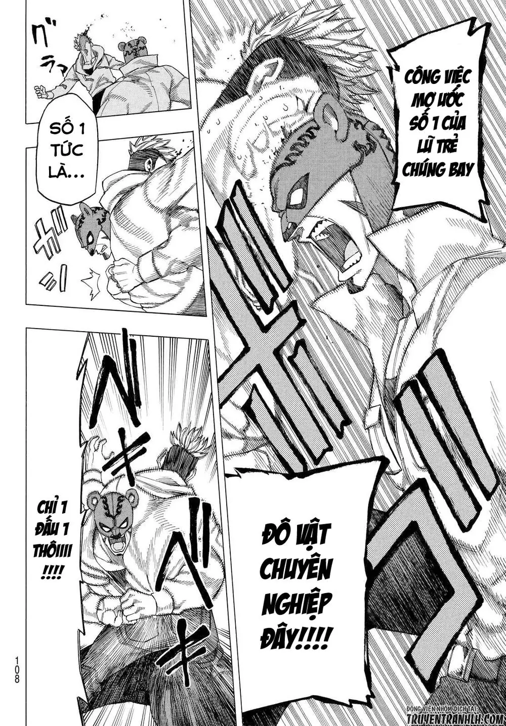 Ranker's High Chapter 3 - Trang 35
