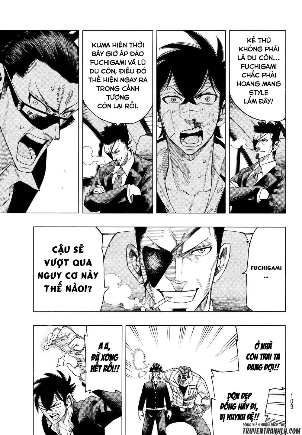 Ranker's High Chapter 3 - Trang 36