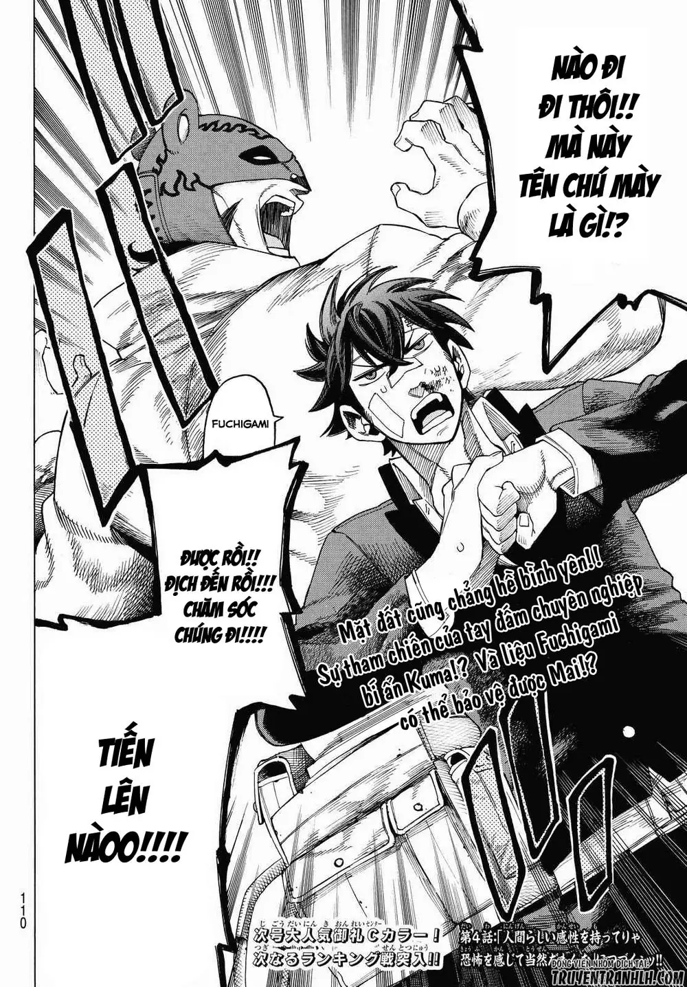 Ranker's High Chapter 3 - Trang 37