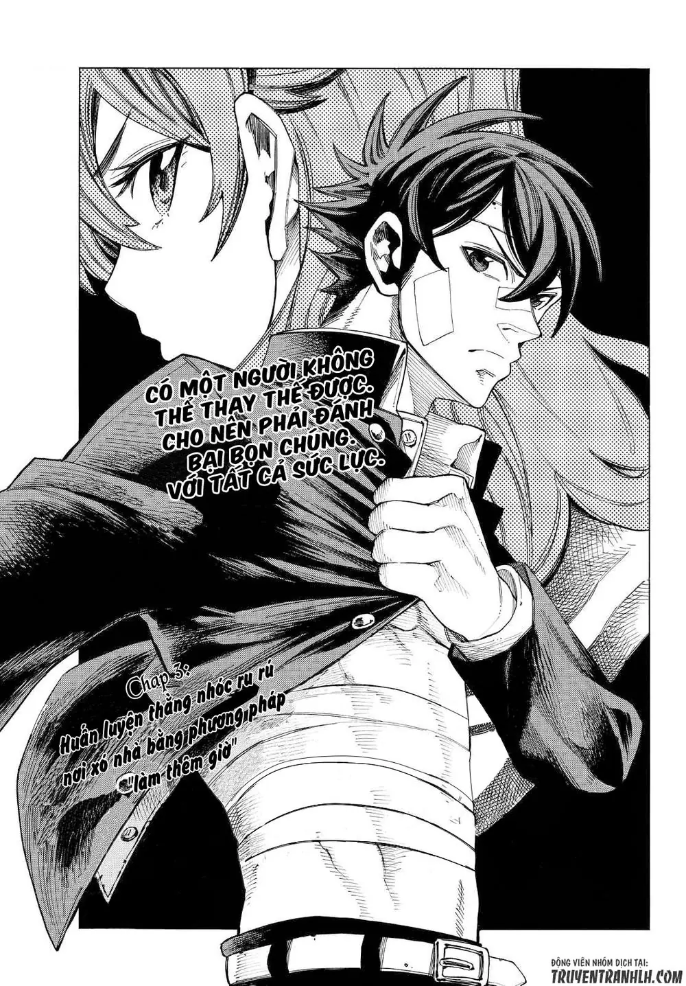 Ranker's High Chapter 3 - Trang 4