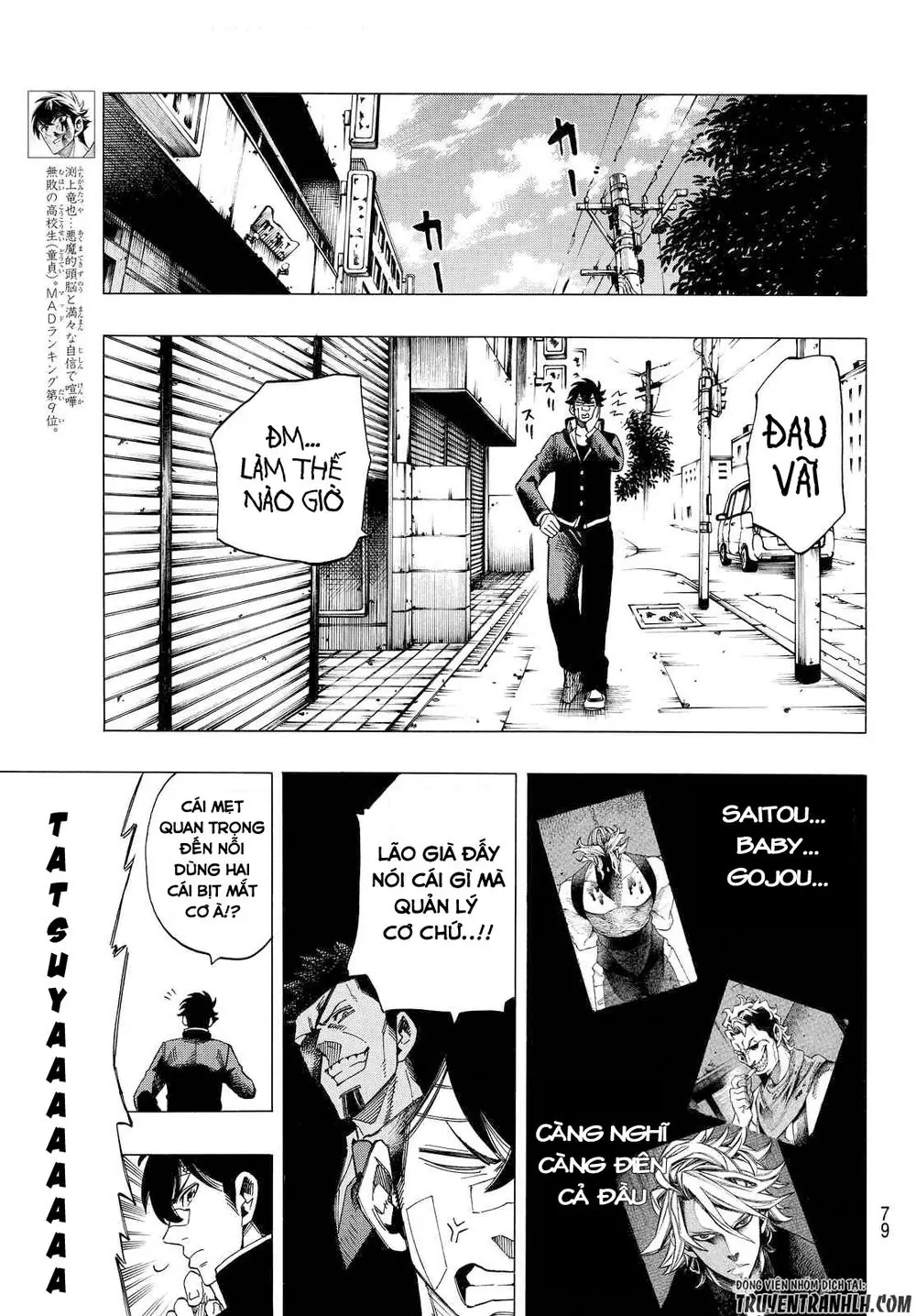 Ranker's High Chapter 3 - Trang 6