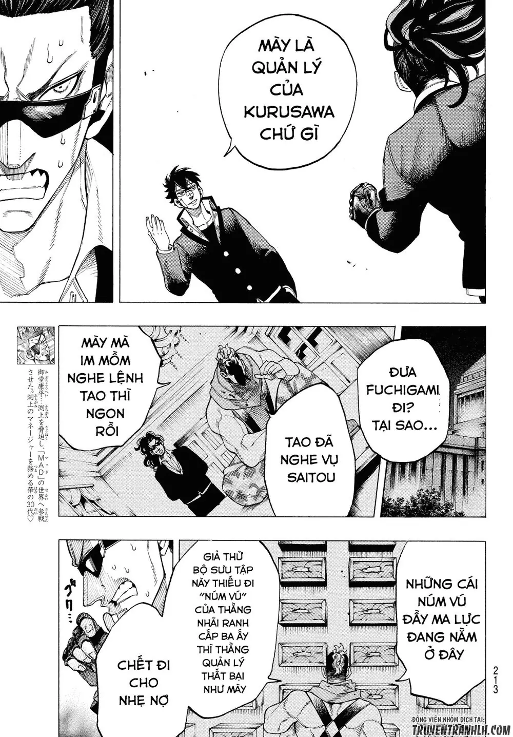 Ranker's High Chapter 4 - Trang 10