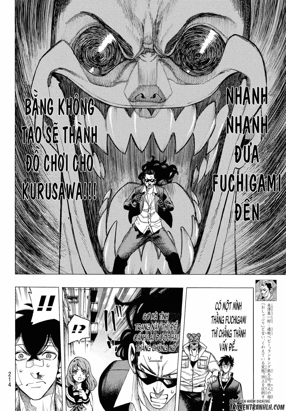 Ranker's High Chapter 4 - Trang 11