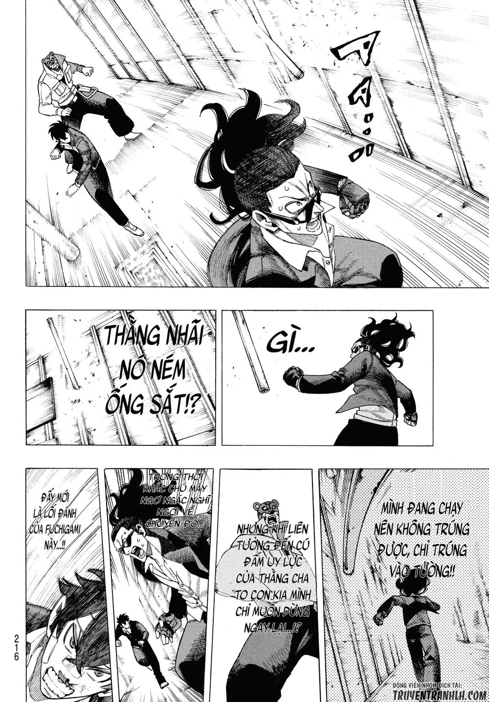 Ranker's High Chapter 4 - Trang 13