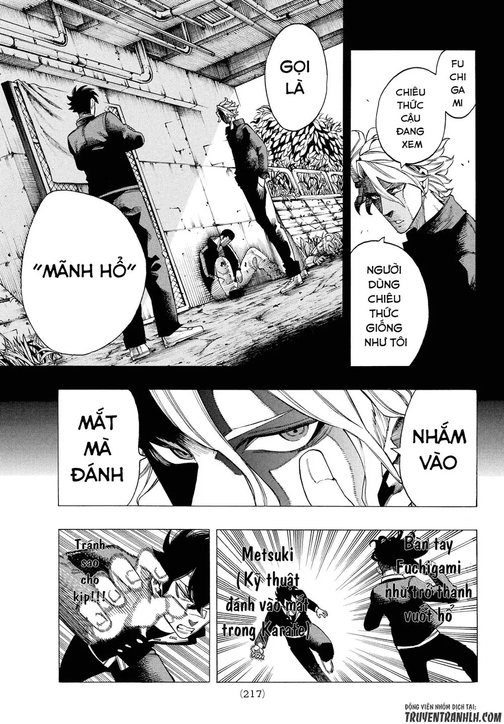 Ranker's High Chapter 4 - Trang 14