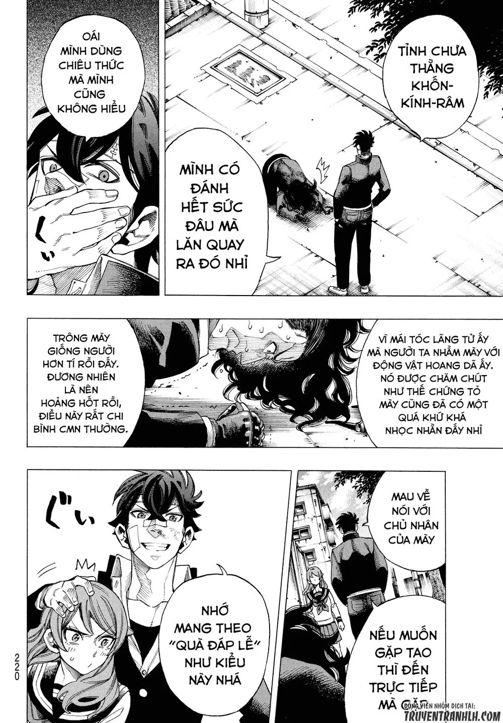 Ranker's High Chapter 4 - Trang 17
