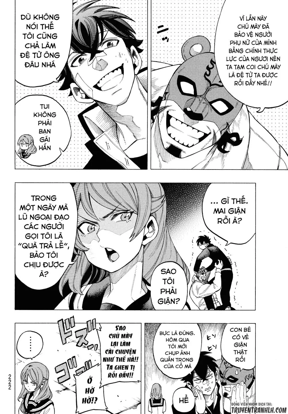 Ranker's High Chapter 4 - Trang 19
