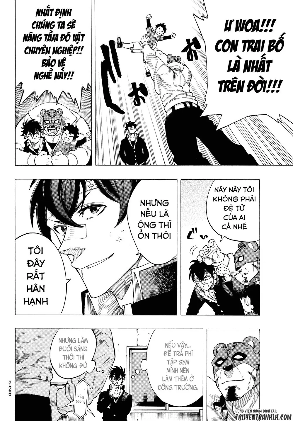 Ranker's High Chapter 4 - Trang 23